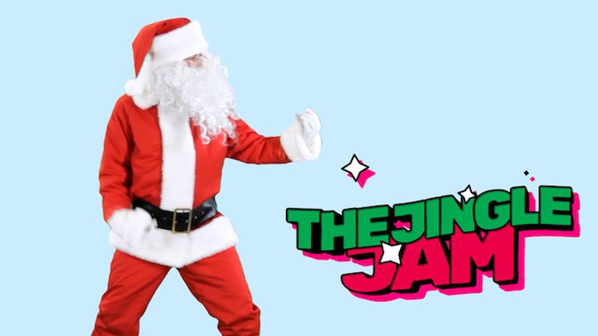 Santa’s Epic Dance Party! – Crowd Edition image number null